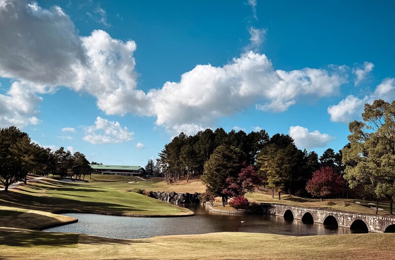 美しさは挑戦の中にある。デイビッド・M・デイルが描く新しいゴルフの風景