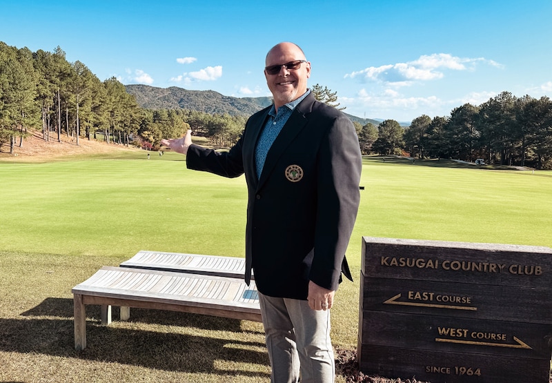 美しさは挑戦の中にある。デイビッド・M・デイルが描く新しいゴルフの風景