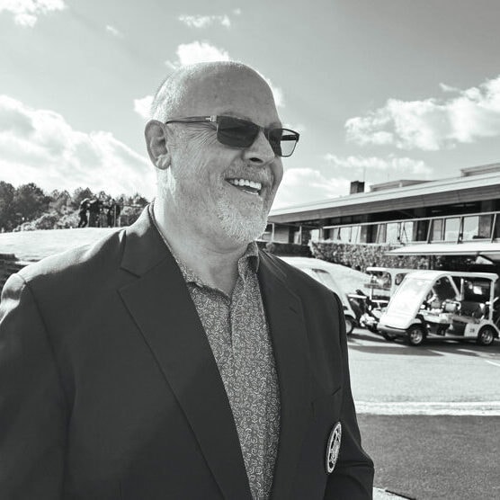 美しさは挑戦の中にある。デイビッド・M・デイルが描く新しいゴルフの風景