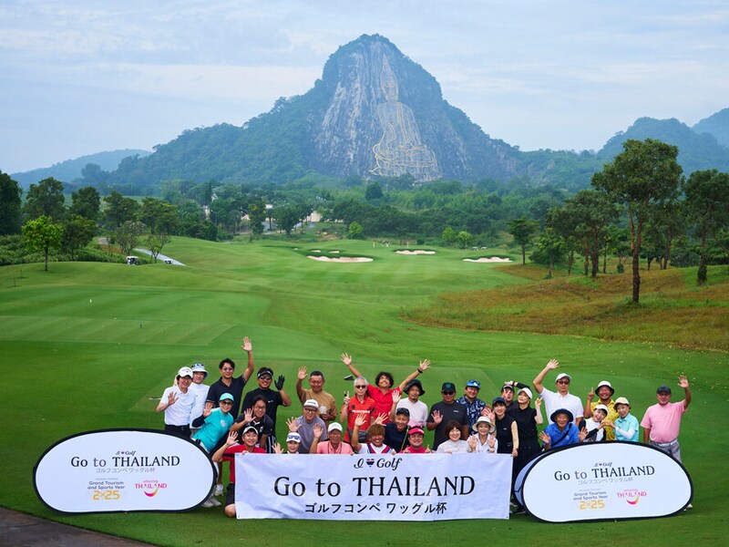 美しさは挑戦の中にある。デイビッド・M・デイルが描く新しいゴルフの風景