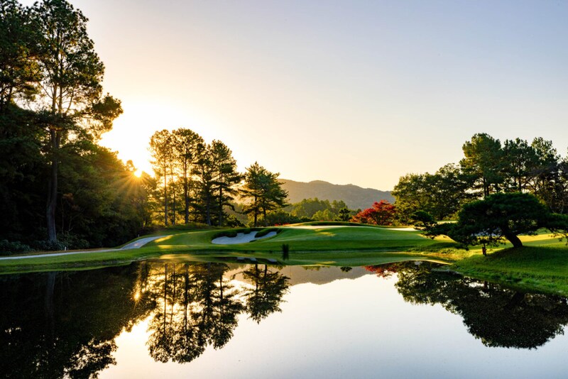 美しさは挑戦の中にある。デイビッド・M・デイルが描く新しいゴルフの風景