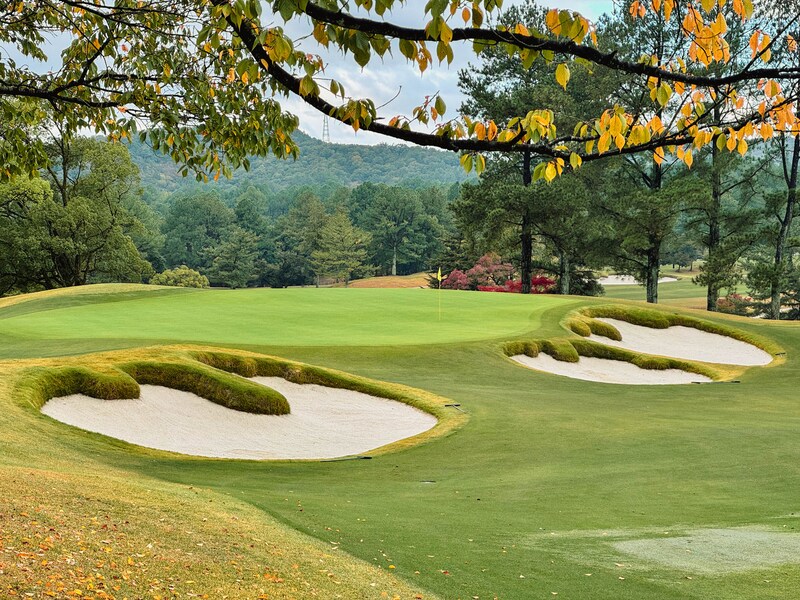 美しさは挑戦の中にある。デイビッド・M・デイルが描く新しいゴルフの風景