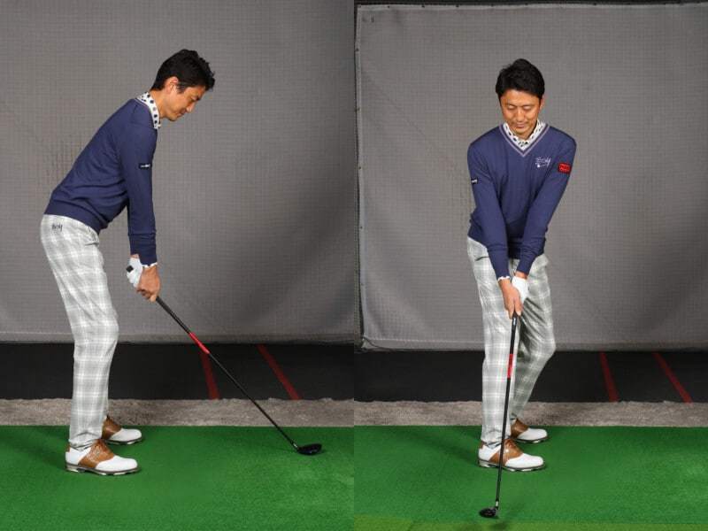 「すぐに」「どの番手も」上達したいならUT１本で練習しよう！