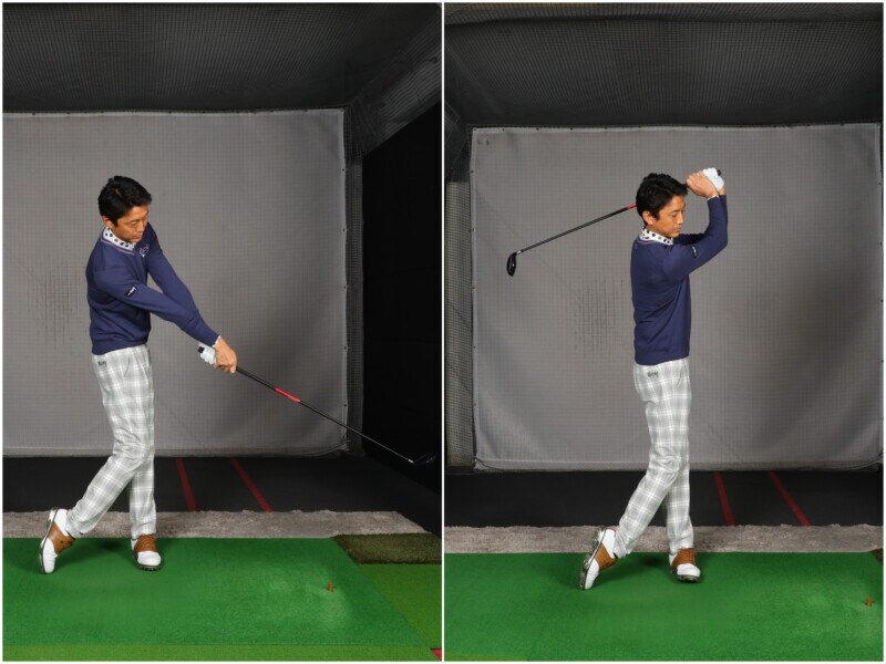 「すぐに」「どの番手も」上達したいならUT１本で練習しよう！