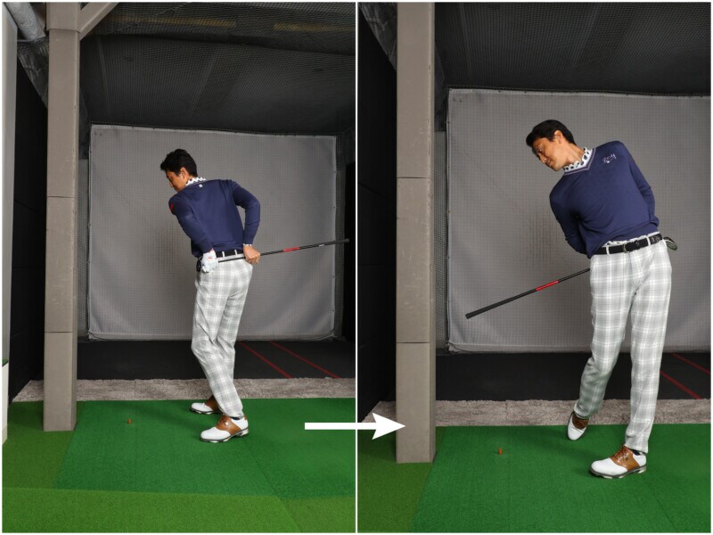 「すぐに」「どの番手も」上達したいならUT１本で練習しよう！