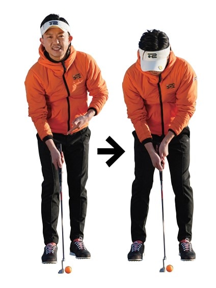 ショートパットとロングパット、打ち分けのコツは？