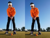 ショートパットとロングパット、打ち分けのコツは？