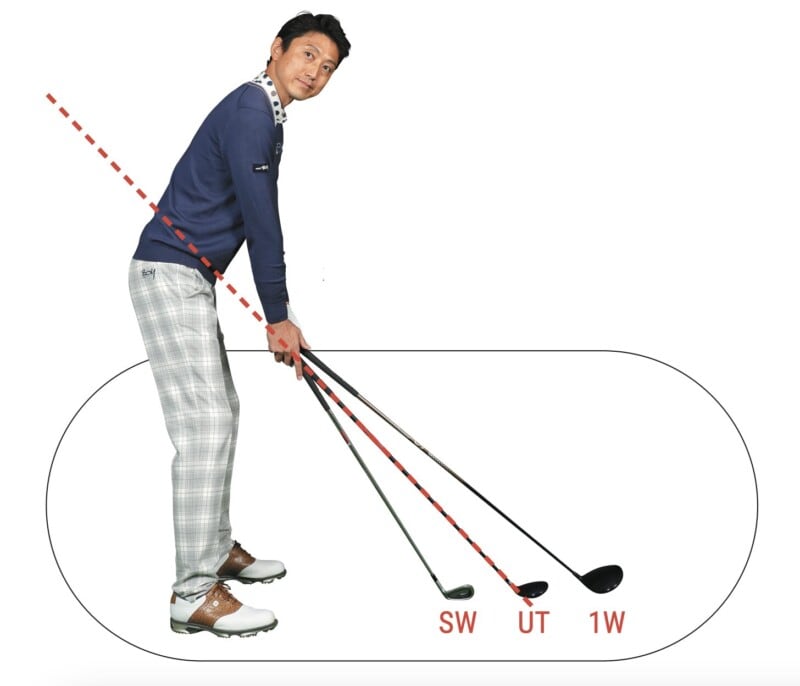スイングづくりはUTがオススメ！その理由と打ち方のコツを解説
