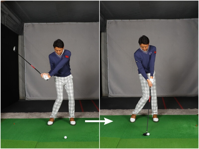 すぐに上達したいならUTでスイング練習しよう！正しいスイングのコツは…