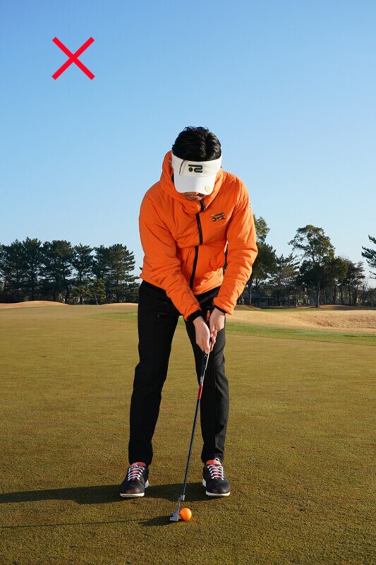 状況別パットの打ち方レッスン！転がりを調節するテクニックを解説