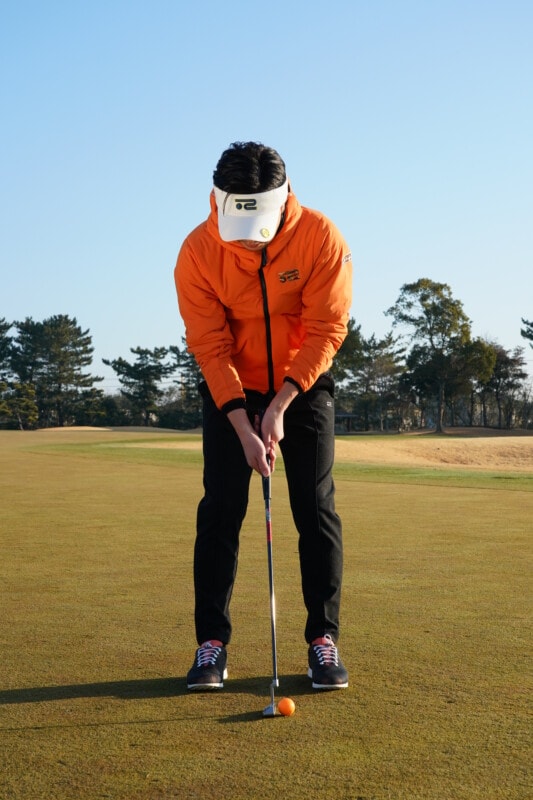 状況別パットの打ち方レッスン！転がりを調節するテクニックを解説