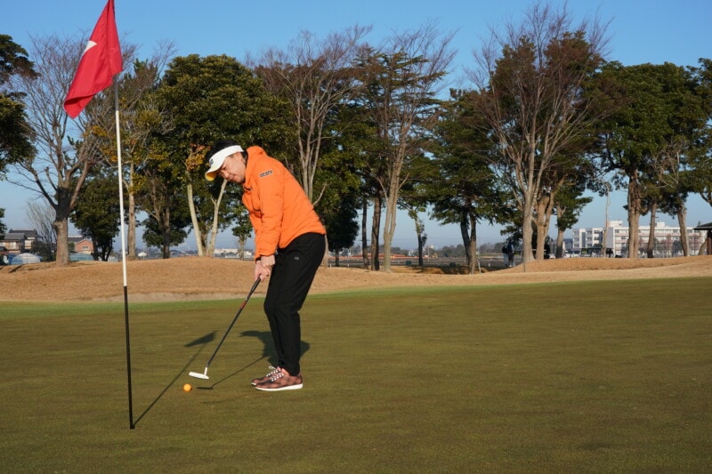 状況別パットの打ち方レッスン！転がりを調節するテクニックを解説