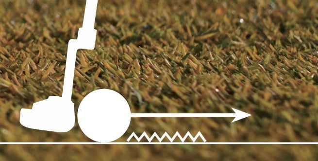 状況別パットの打ち方レッスン！転がりを調節するテクニックを解説