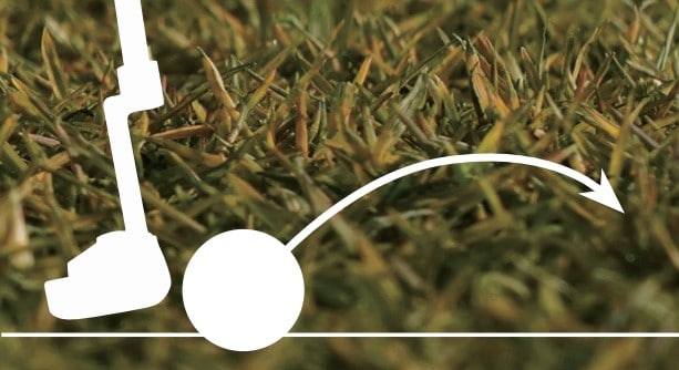 状況別パットの打ち方レッスン！転がりを調節するテクニックを解説