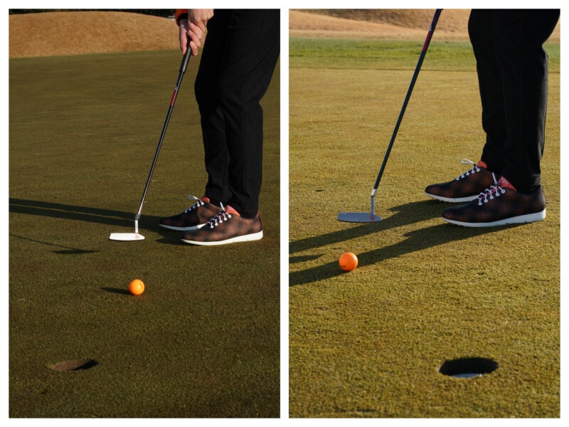 状況別パットの打ち方レッスン！転がりを調節するテクニックを解説