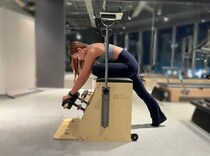 正しい身体の使い方を知って上達しよう！ゴルフ練習場に導入されたあるものって？