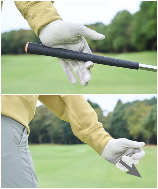 うまい人はインパクトで「手元が低い」！球がつかまるスイングの作り方を解説