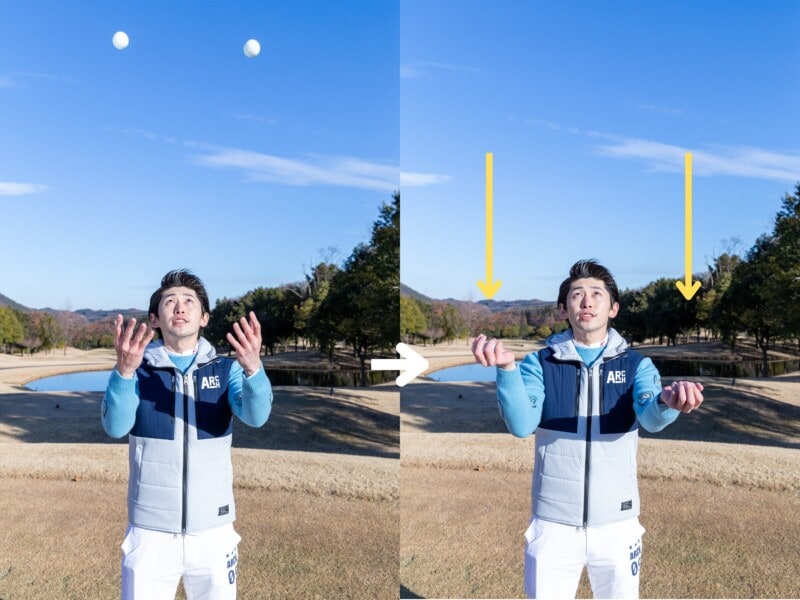 飛距離が伸びない原因は「スマホの見過ぎ」だった!トレーニング方法は…