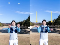 飛距離が伸びない原因は「スマホの見過ぎ」だった！トレーニング方法は…