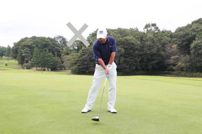 「シャフトで背中を叩く」と飛距離がアップする！ドライバーのコツを解説