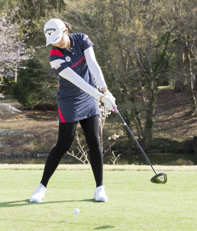 アマチュアでも簡単に飛距離を伸ばすコツは「トップの作り方」にあり