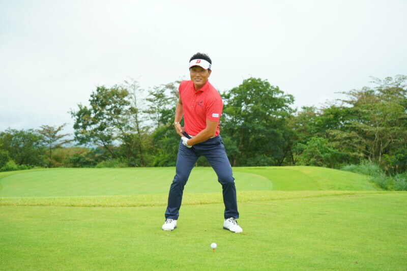 あなたはどっちのタイプ?飛距離が伸びるスイングの作り方をタイプ別にレッスン