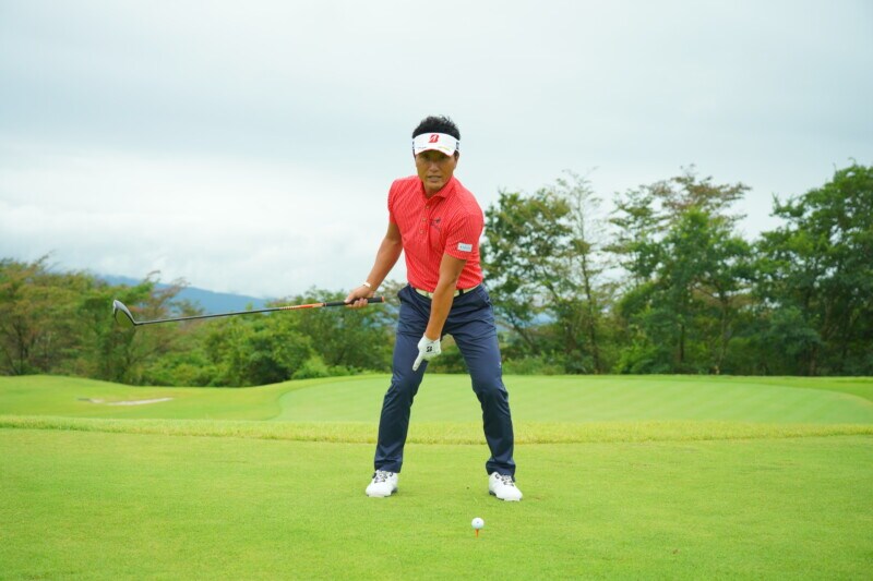 あなたはどっちのタイプ?飛距離が伸びるスイングの作り方をタイプ別にレッスン