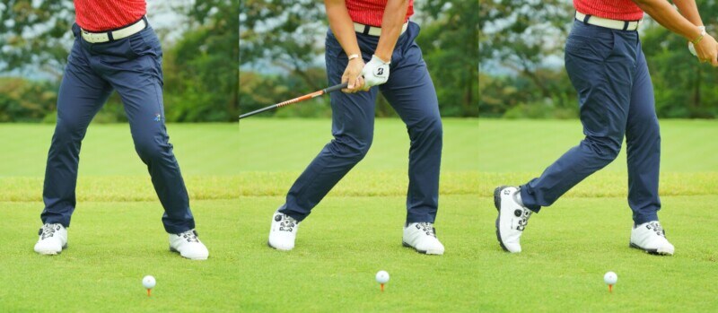 あなたはどっちのタイプ?飛距離が伸びるスイングの作り方をタイプ別にレッスン