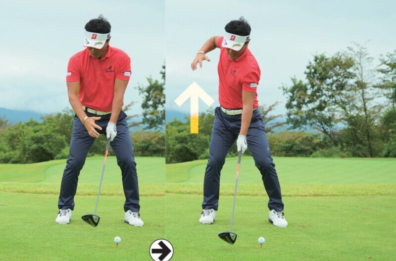 あなたはどっちのタイプ?飛距離が伸びるスイングの作り方をタイプ別にレッスン