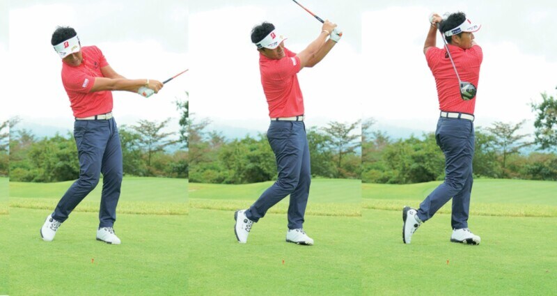 あなたはどっちのタイプ?飛距離が伸びるスイングの作り方をタイプ別にレッスン