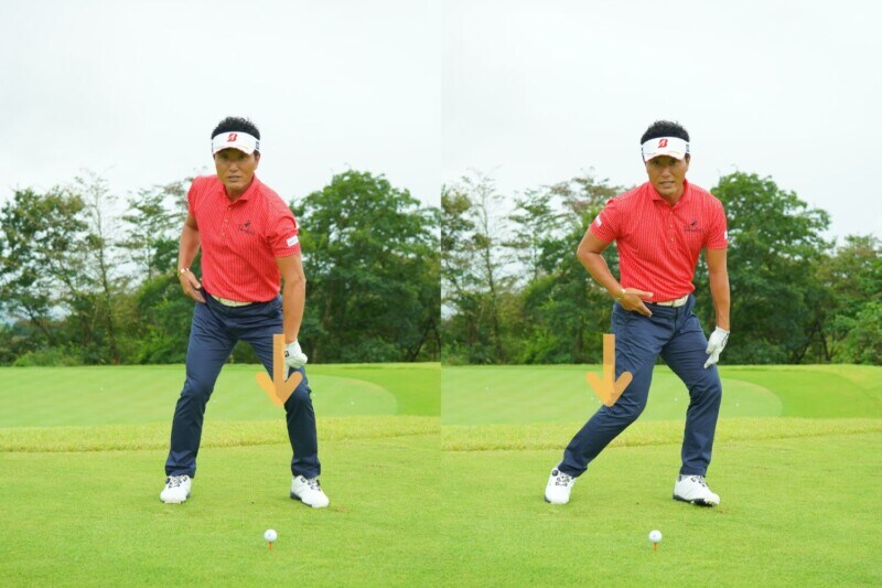 あなたはどっちのタイプ?飛距離が伸びるスイングの作り方をタイプ別にレッスン