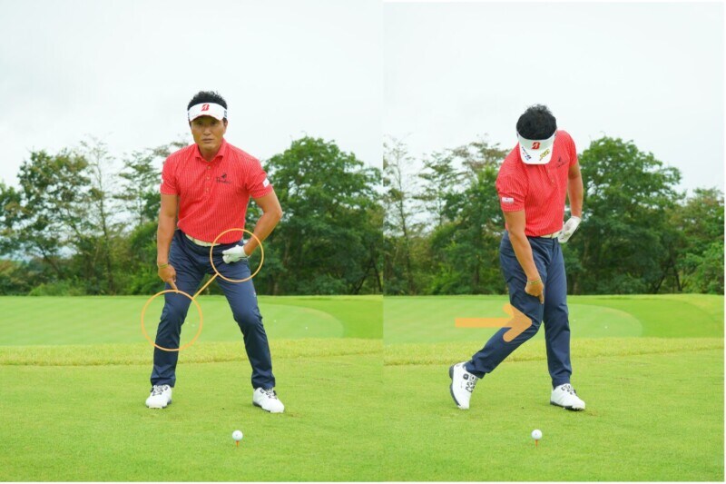 あなたはどっちのタイプ?飛距離が伸びるスイングの作り方をタイプ別にレッスン