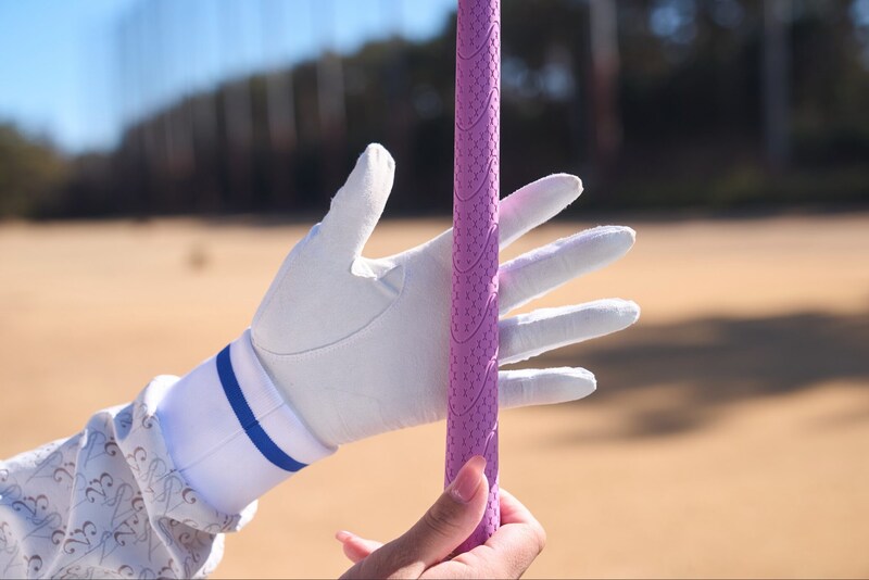 ティーショットはグリップが超重要！飛ばせる握り方をレッスン