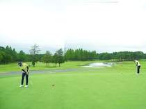 パッティングで距離感を養うコツは？ラウンド前は「遠いカップを狙う」