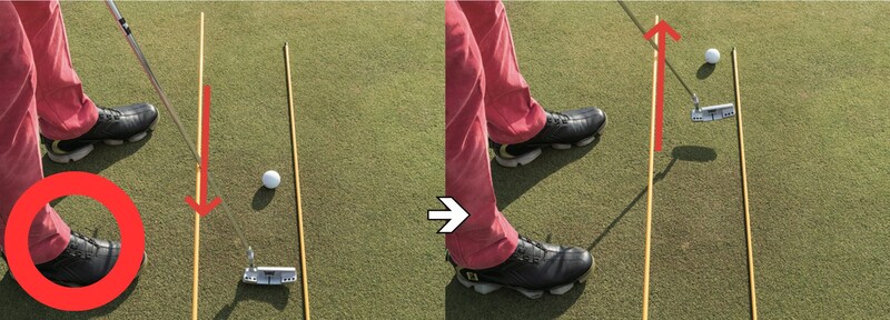 誰でも簡単にパットが上達するレッスン！軌道が安定するポイントを解説