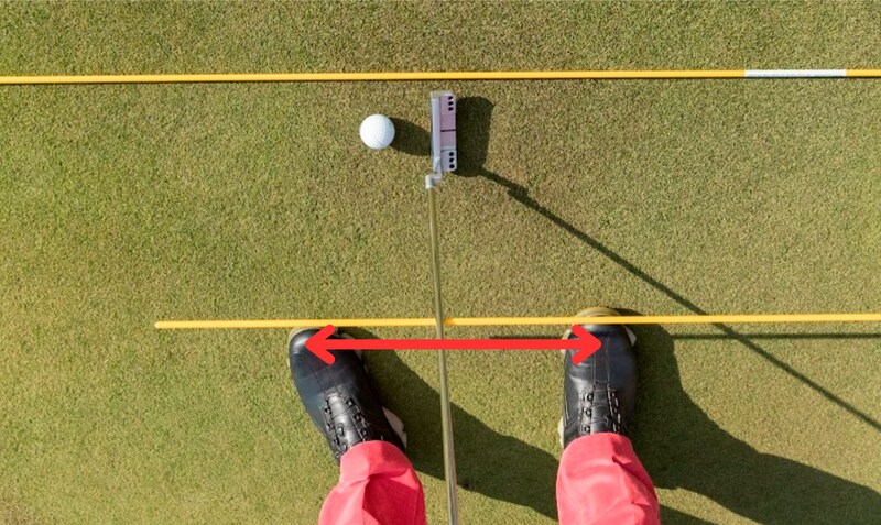 誰でも簡単にパットが上達するレッスン！軌道が安定するポイントを解説