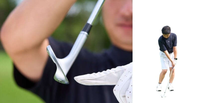 ダフリやトップの原因は？アプローチのミスはバンスを意識して直そう