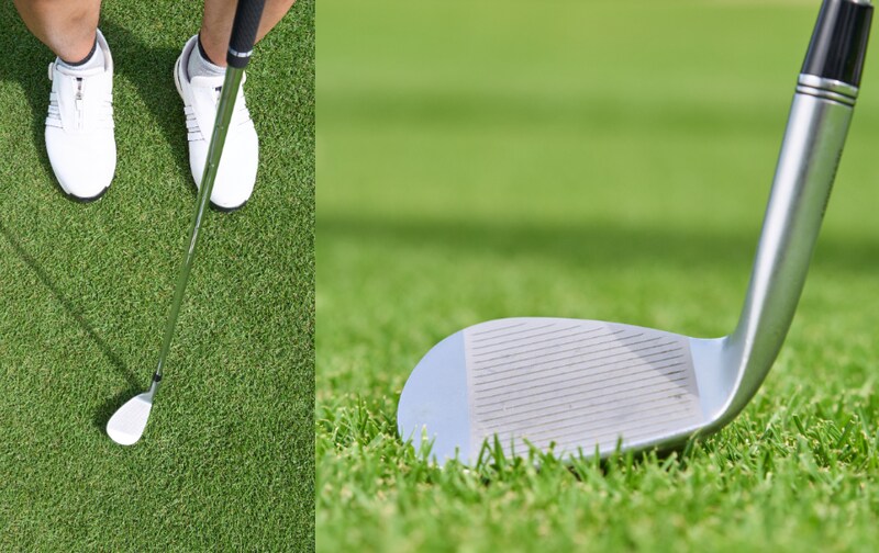 ダフリやトップの原因は？アプローチのミスはバンスを意識して直そう