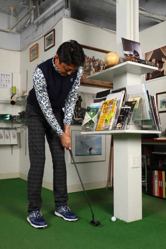 自宅で実践できるパッティングの練習法を解説!効率のいいやり方は…