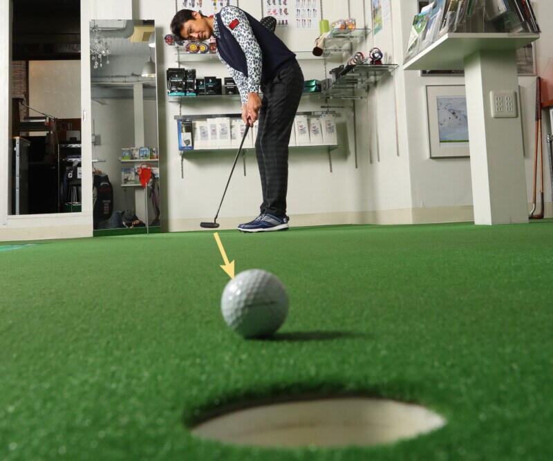 自宅で実践できるパッティングの練習法を解説！効率のいいやり方は…