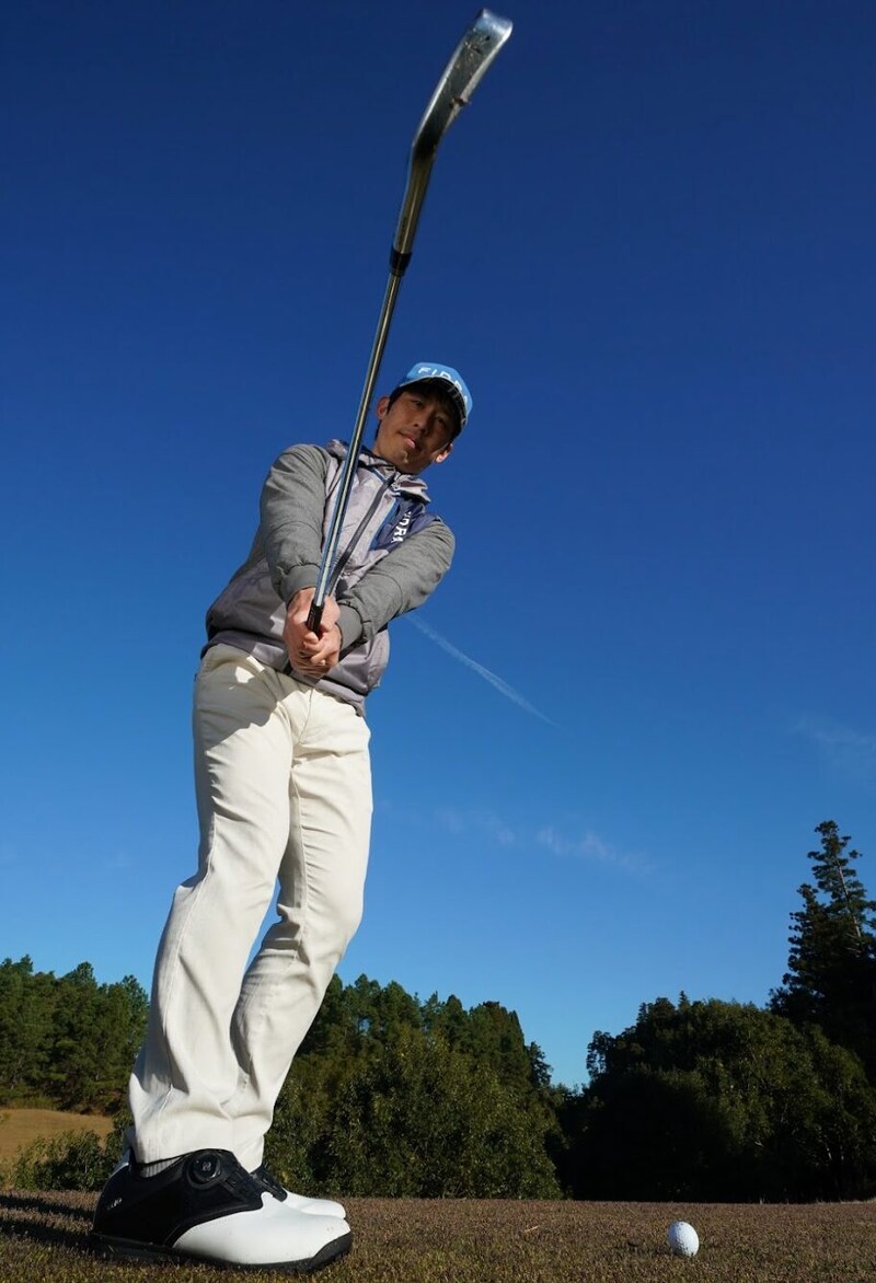 「足首から動かす」とミート率が上がる！手打ちを防ぐ練習法は…