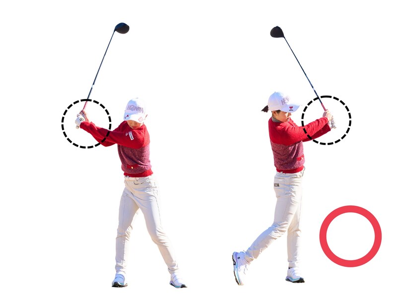 ミート率を上げて飛距離を上げよう！必要なものは「タオル1枚」だけ