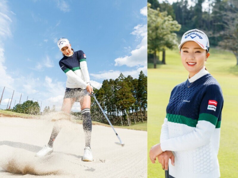 「ヘッドを低く出す」でダフリ防止！バンカーショットの苦手克服