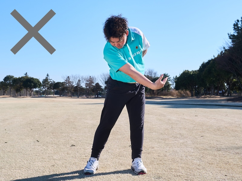 インパクトは「ぞうきん絞り」のイメージ!アイアン上達のコツをレッスン