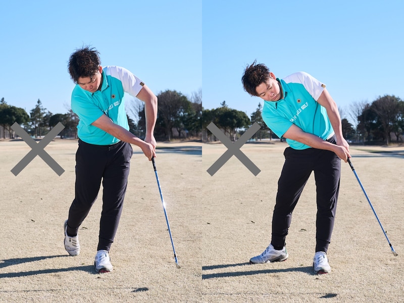 インパクトは「ぞうきん絞り」のイメージ!アイアン上達のコツをレッスン