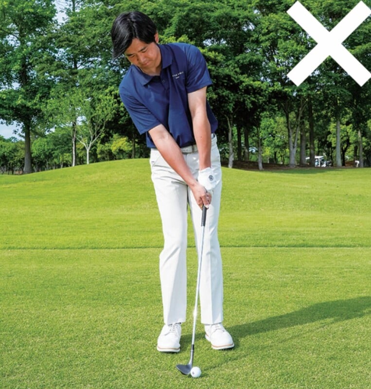 ミスや距離感に悩むゴルファー必見！アプローチがすぐに上達するレッスン