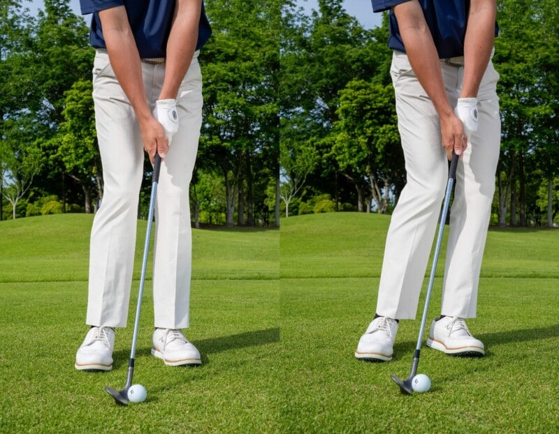 ミスや距離感に悩むゴルファー必見！アプローチがすぐに上達するレッスン