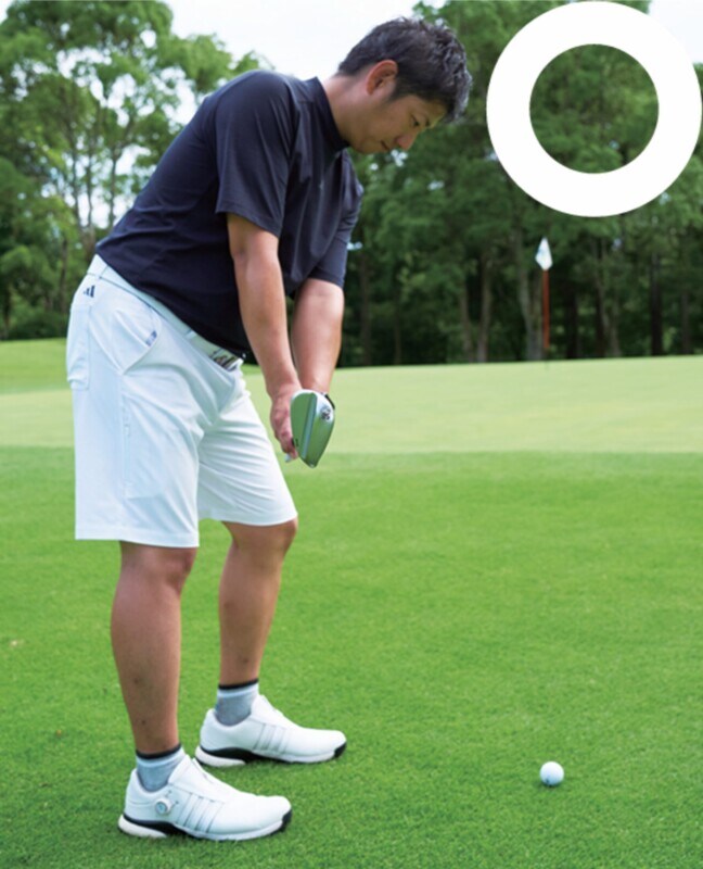 ミスや距離感に悩むゴルファー必見！アプローチがすぐに上達するレッスン