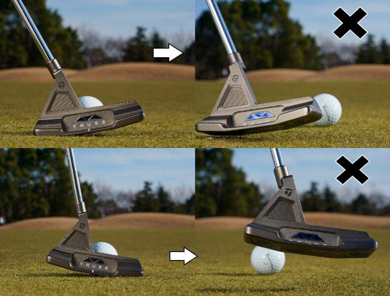 方向性がズレるのはなぜ?パッティング上達のコツは…