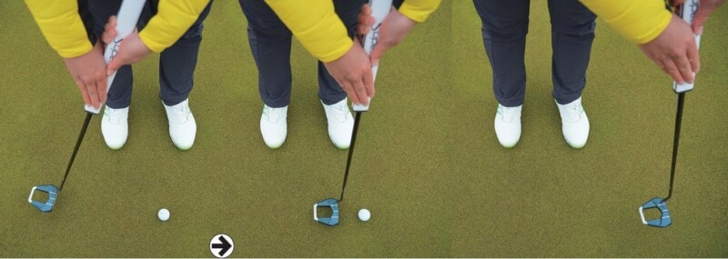 ストレート軌道は不正解⁉  パッティングが安定するコツは…